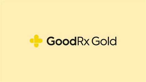 good rx gold